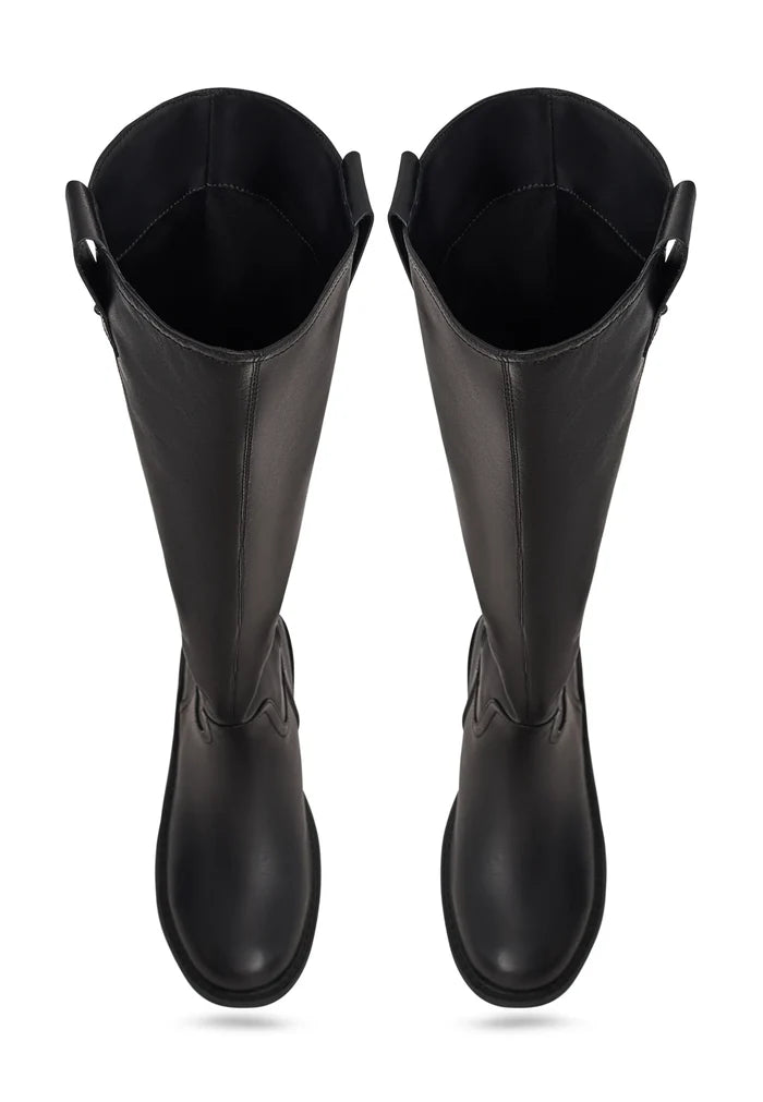 Urban Sleek Tall Boot