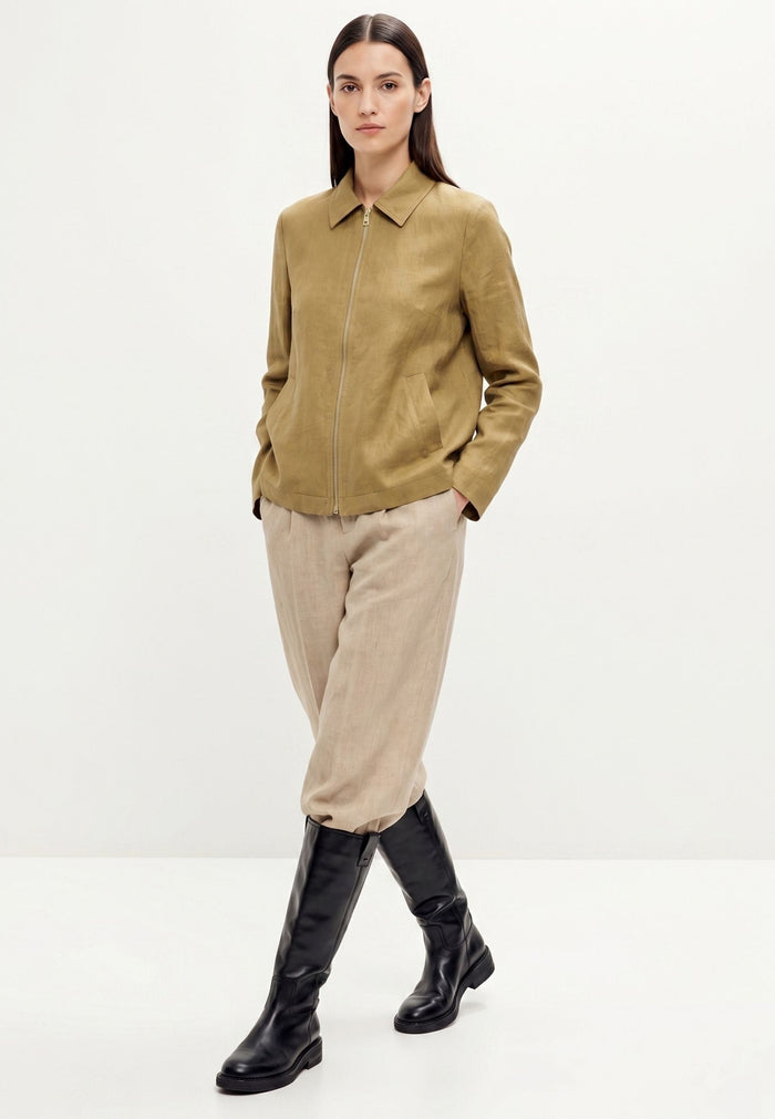 Urban Sleek Tall Boot