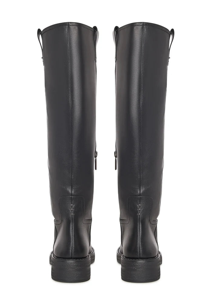 Urban Sleek Tall Boot