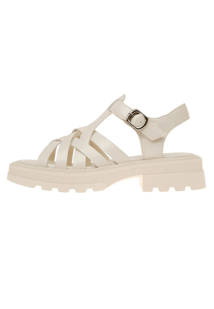 Urban Strap Platform Sandals