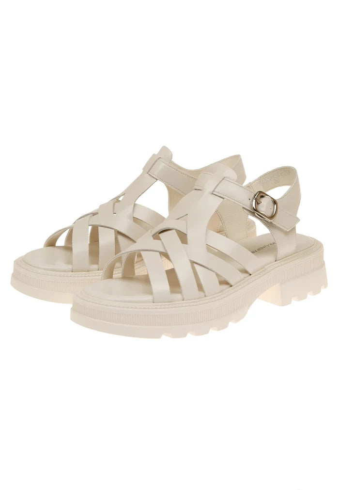 Urban Strap Platform Sandals