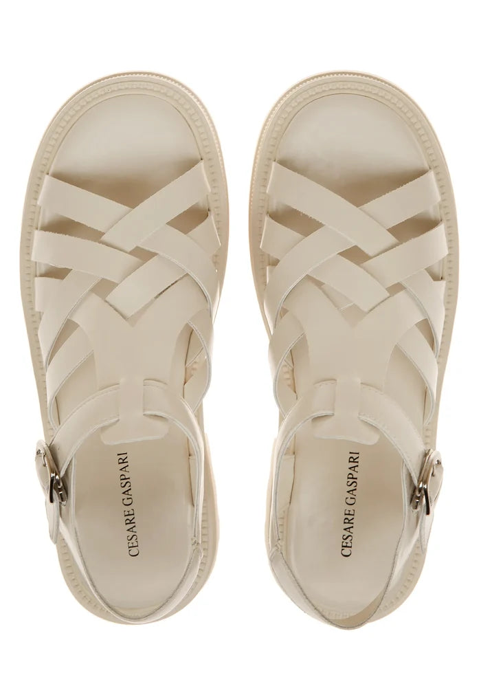 Urban Strap Platform Sandals