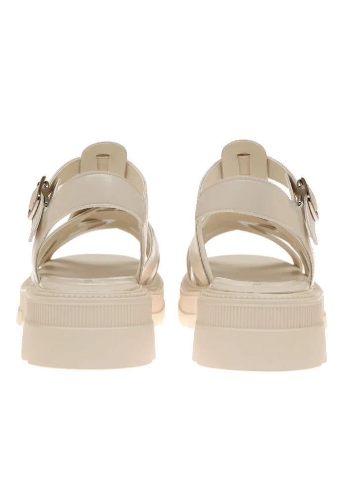 Urban Strap Platform Sandals