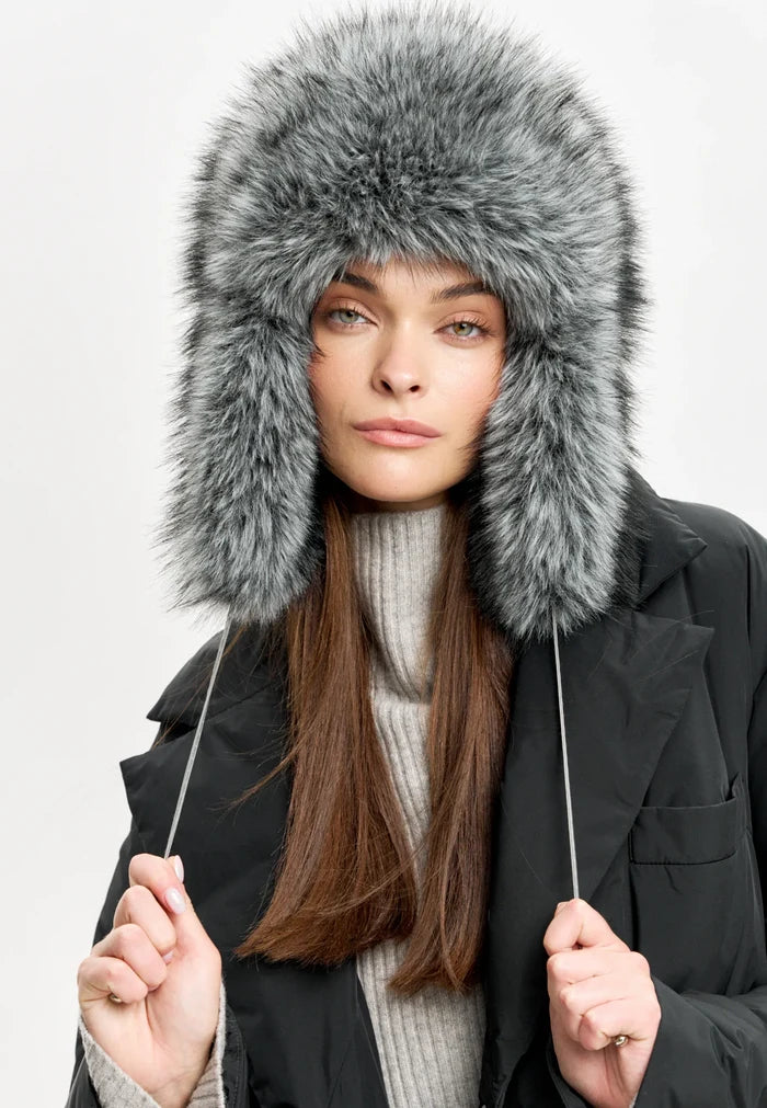 Ushanka - Gray