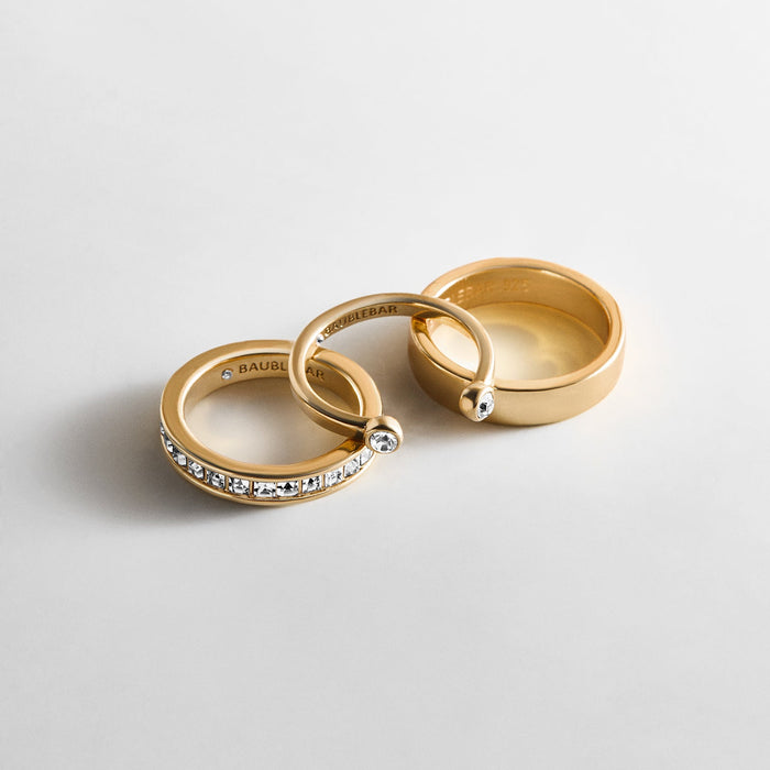Vera Waterproof Ring Set - Vera Waterproof Ring Set