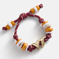 Virginia Tech Knotty Logo Bracelet - Virginia Tech