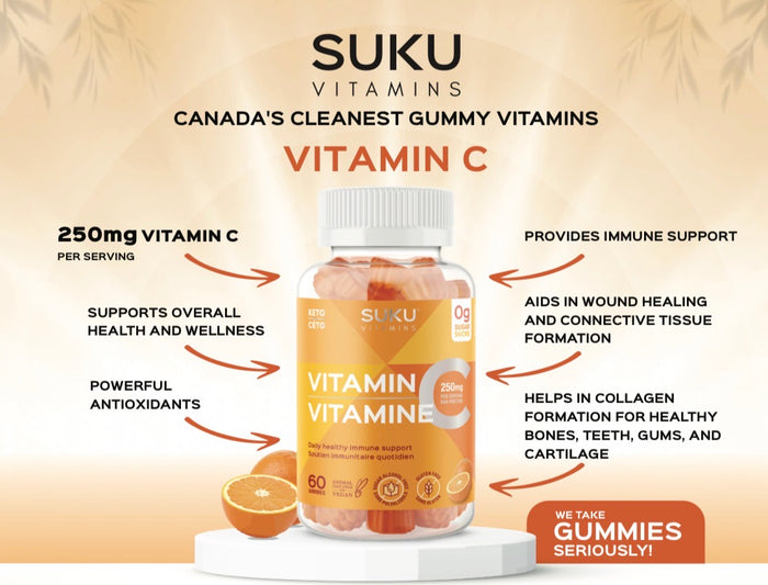 VITAMIN C GUMMIES