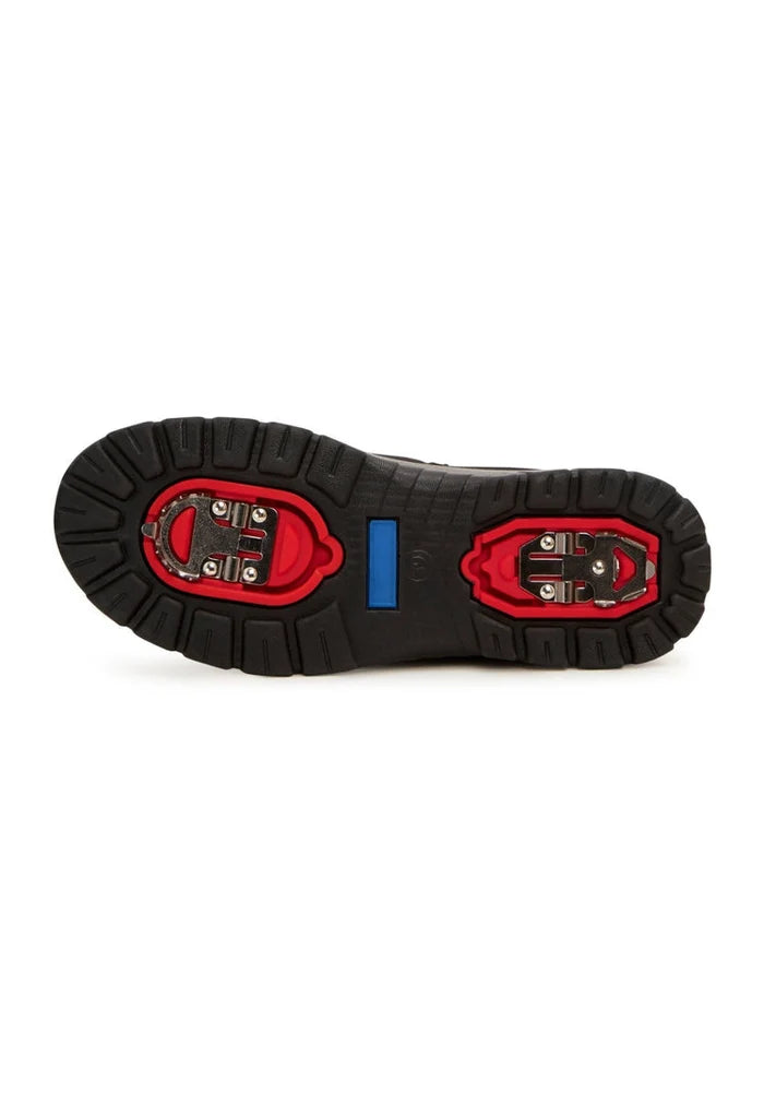Stay warm and stylish this winter with these waterproof insulated snow boots, featuring fur lining and snow grips for extra warmth and traction in cold weather.