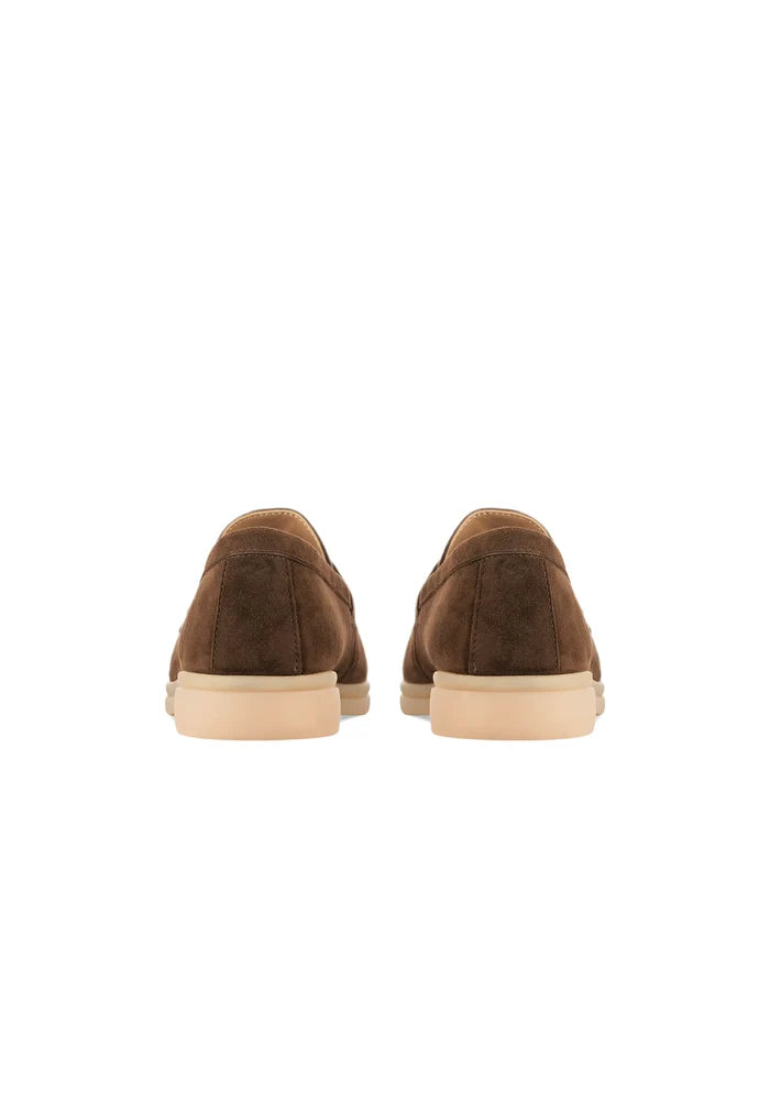 Winter Loafers Aemilia - Brown
