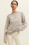 Z-SUPPLY BOYFRIEND
BEACH SWEATER